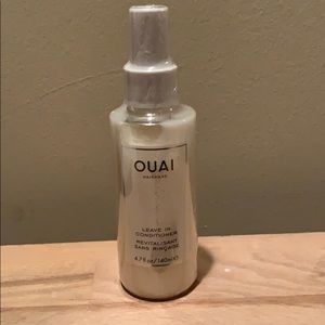 Ouai haircare leave in conditioner 4.7 fl oz